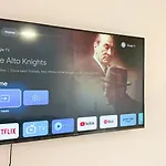 Monteurwohnungen Mit Tv, Internet, Parkplatz, Waschmaschine, Kueche, Balkon, Restaurants Und Supermarkt 아파트