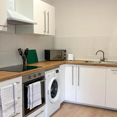 Renovierte Mit Tv, Internet, Parkplatz, Waschmaschine, Kueche, Balkon, Restaurants Und Supermarkt *