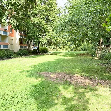 Monteurwohnungen Mit Tv, Internet, Parkplatz, Waschmaschine, Kueche, Balkon, Restaurants Und Supermarkt * Halle (Saale)